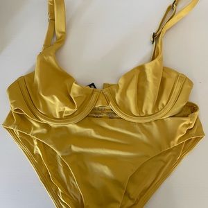 Cuup The Balconette Bikini